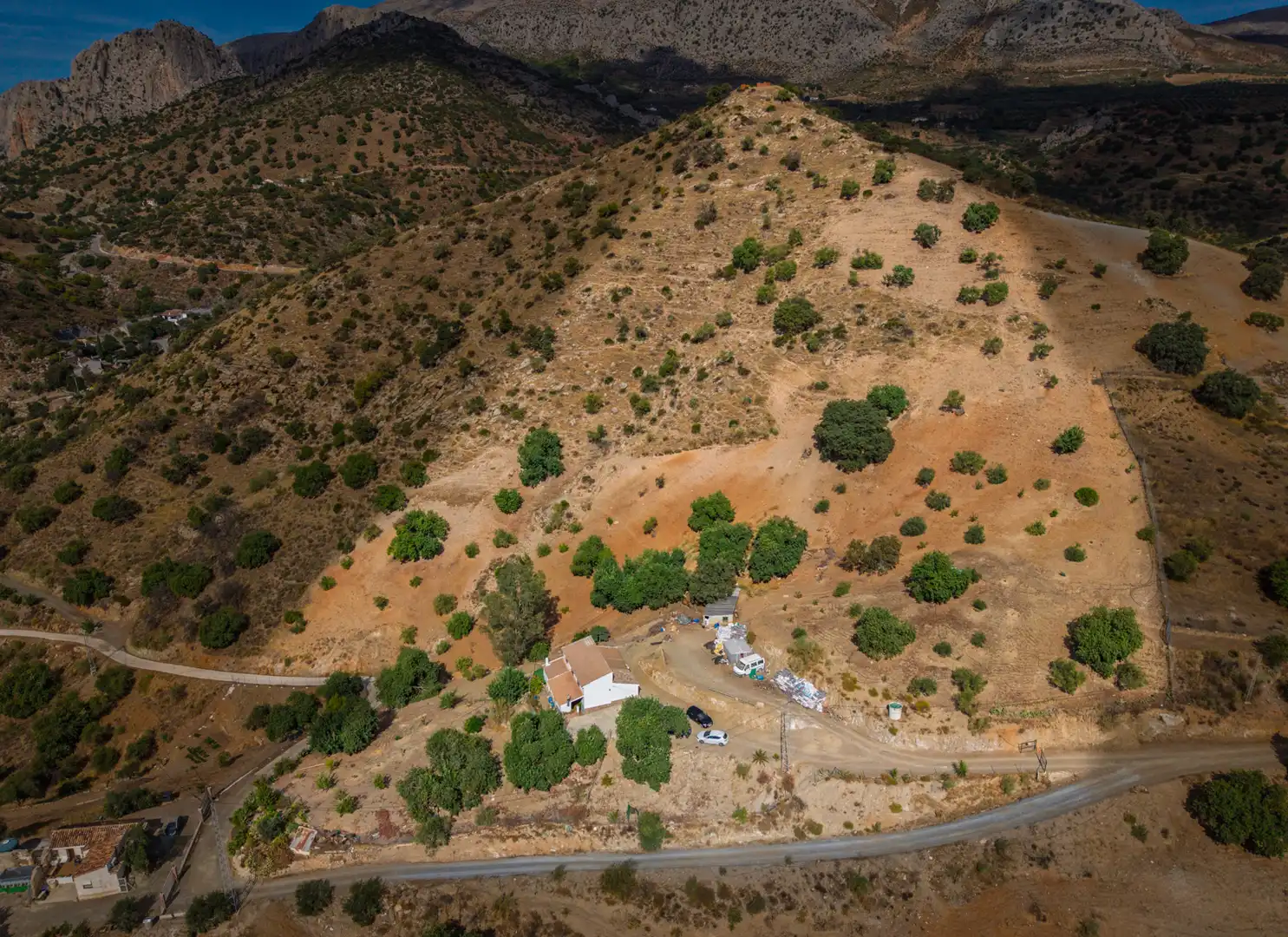 Finca rústica en venda en Álora, Málaga