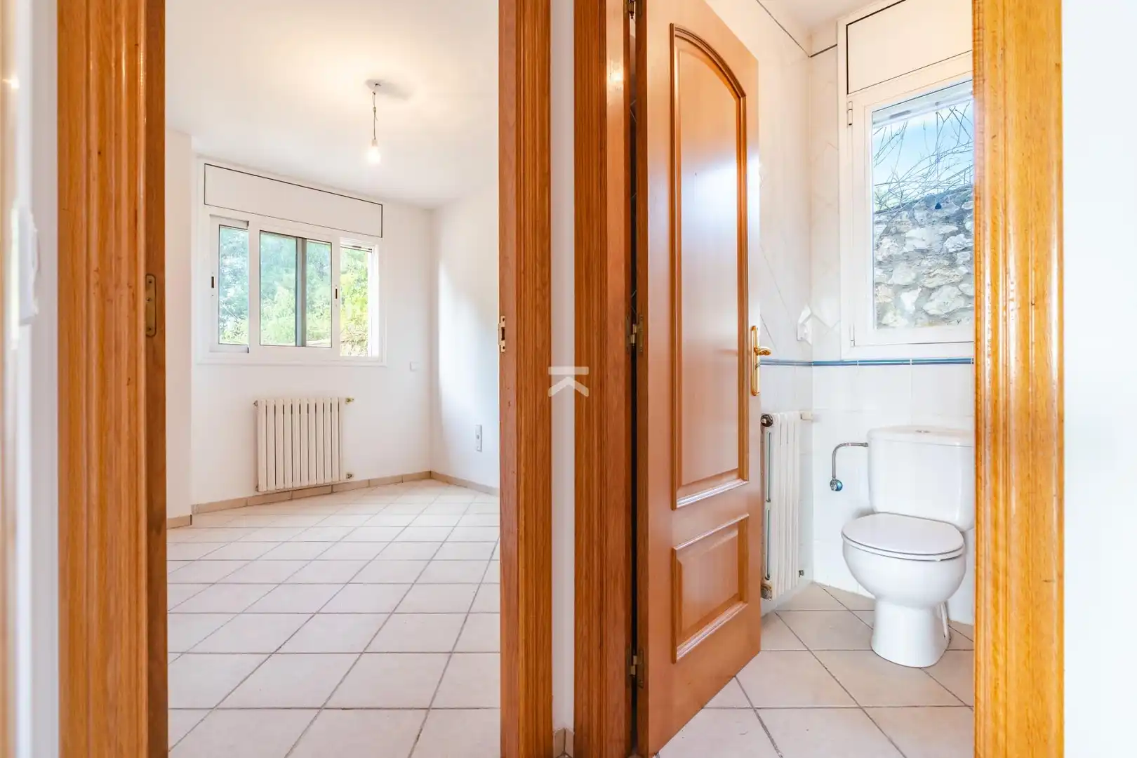 Baño de Casa o chalet en venta en Tarragona con Aire acondicionado, Jardín privado y Terraza
