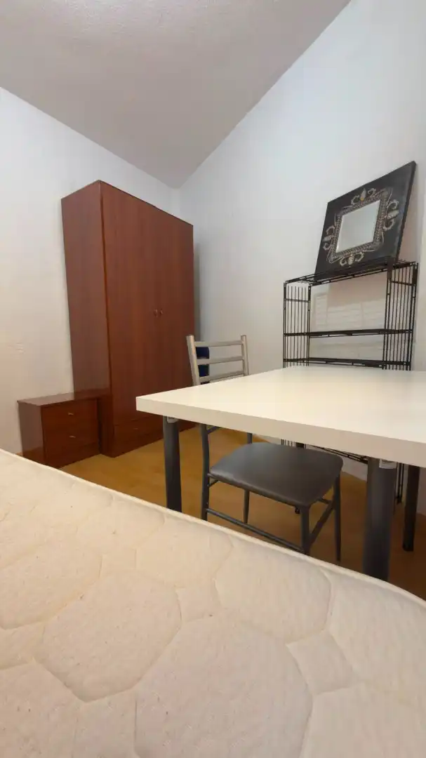 Esszimmer von Wohnung zur Miete in Granada mit Waschmaschine