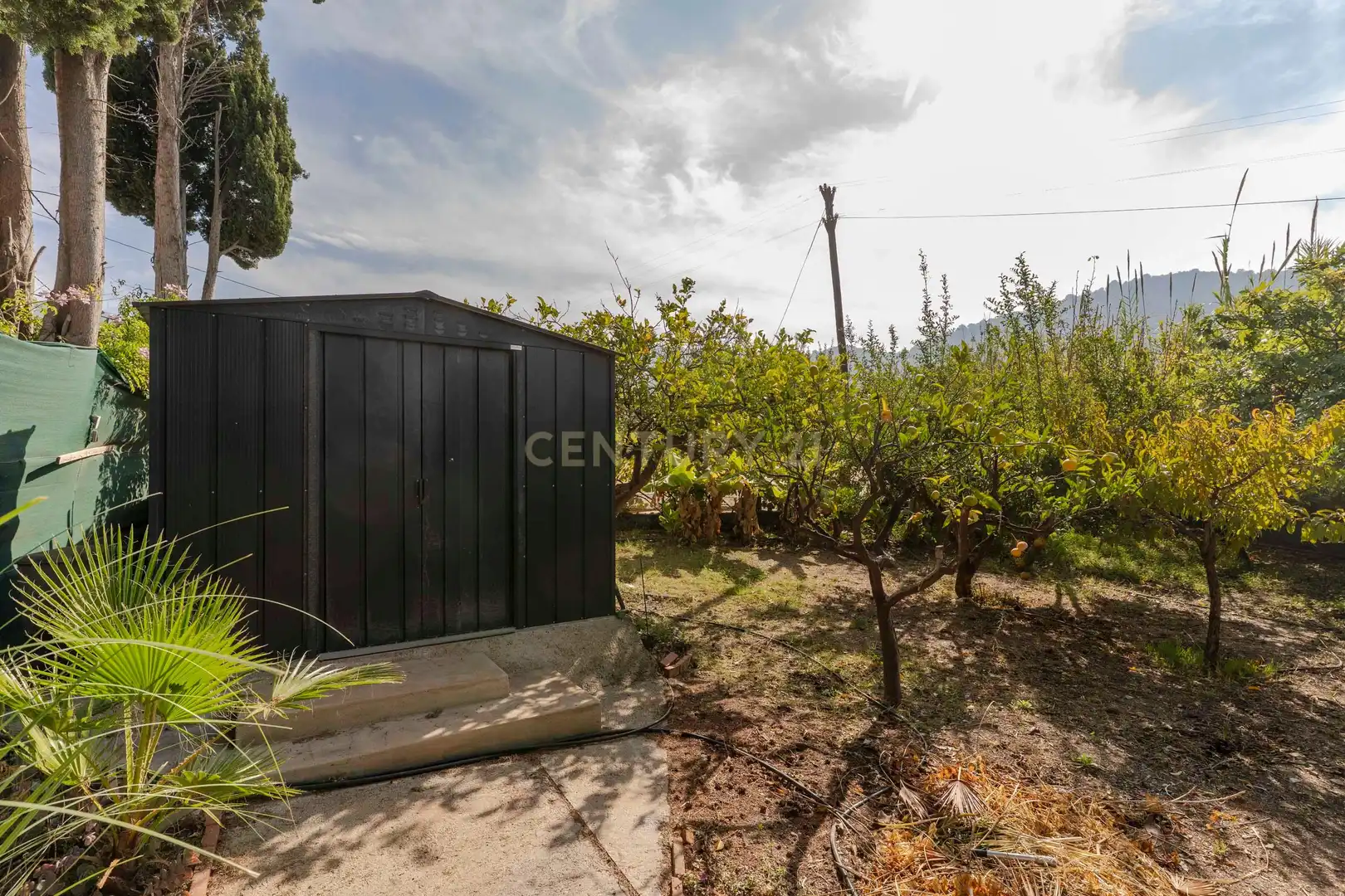 Jardín de Casa o chalet en venta en Motril con Aire acondicionado, Jardín privado y Trastero