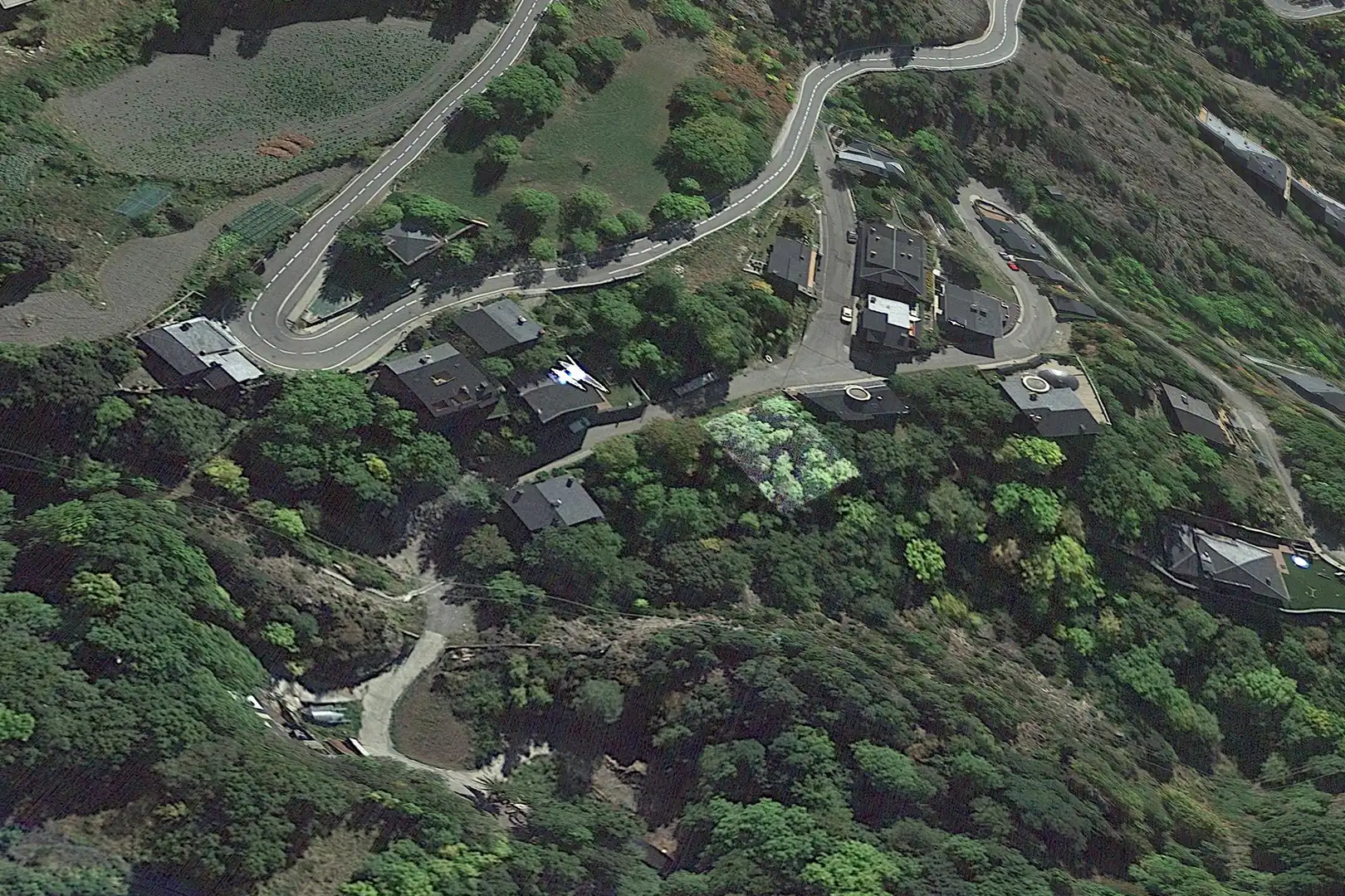 Rural land for sale in Nagol - Certers - Llumeneres, imagen 4