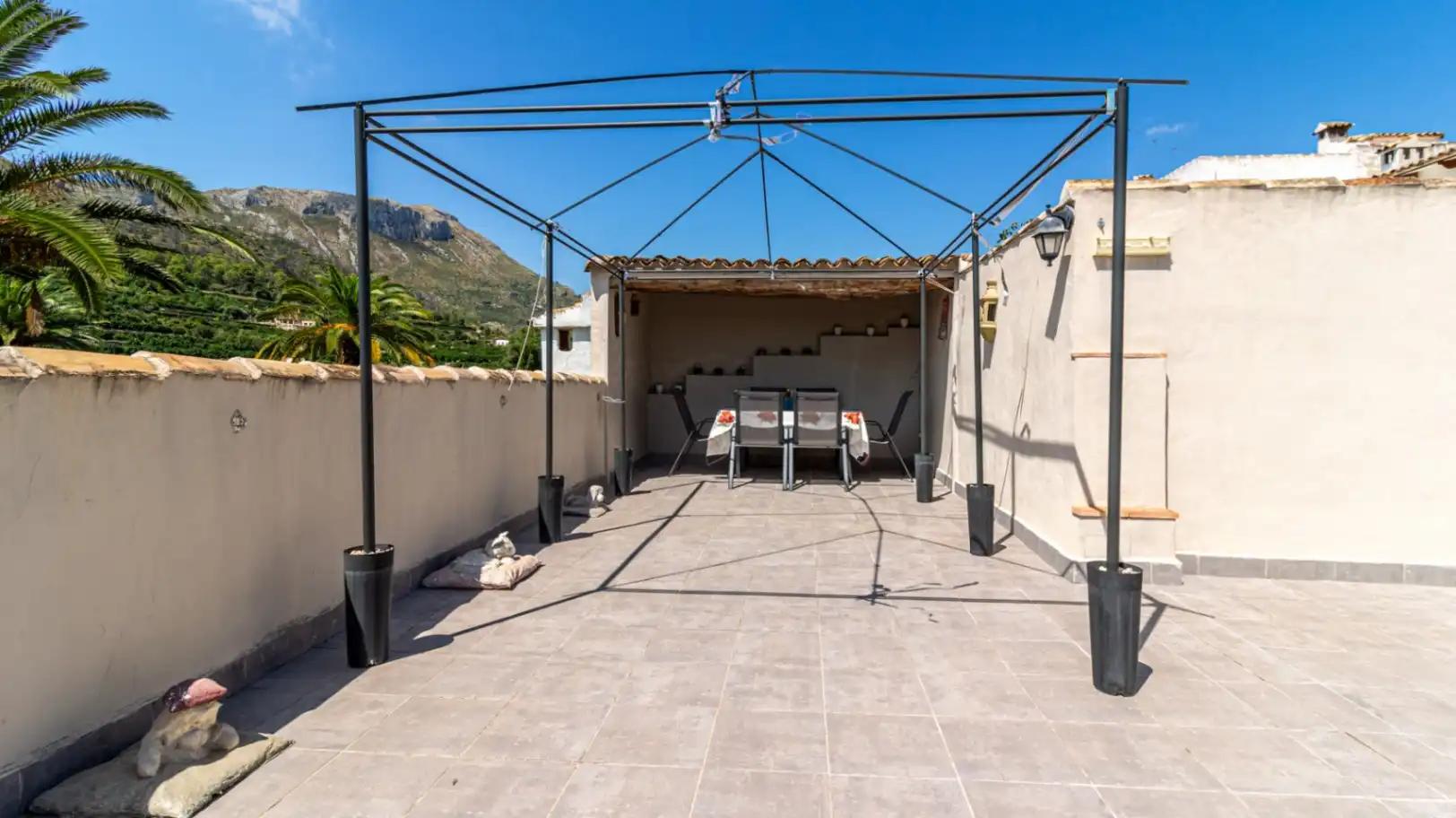 Casa amb jardí en venda a L'Atzúbia, imagen 26