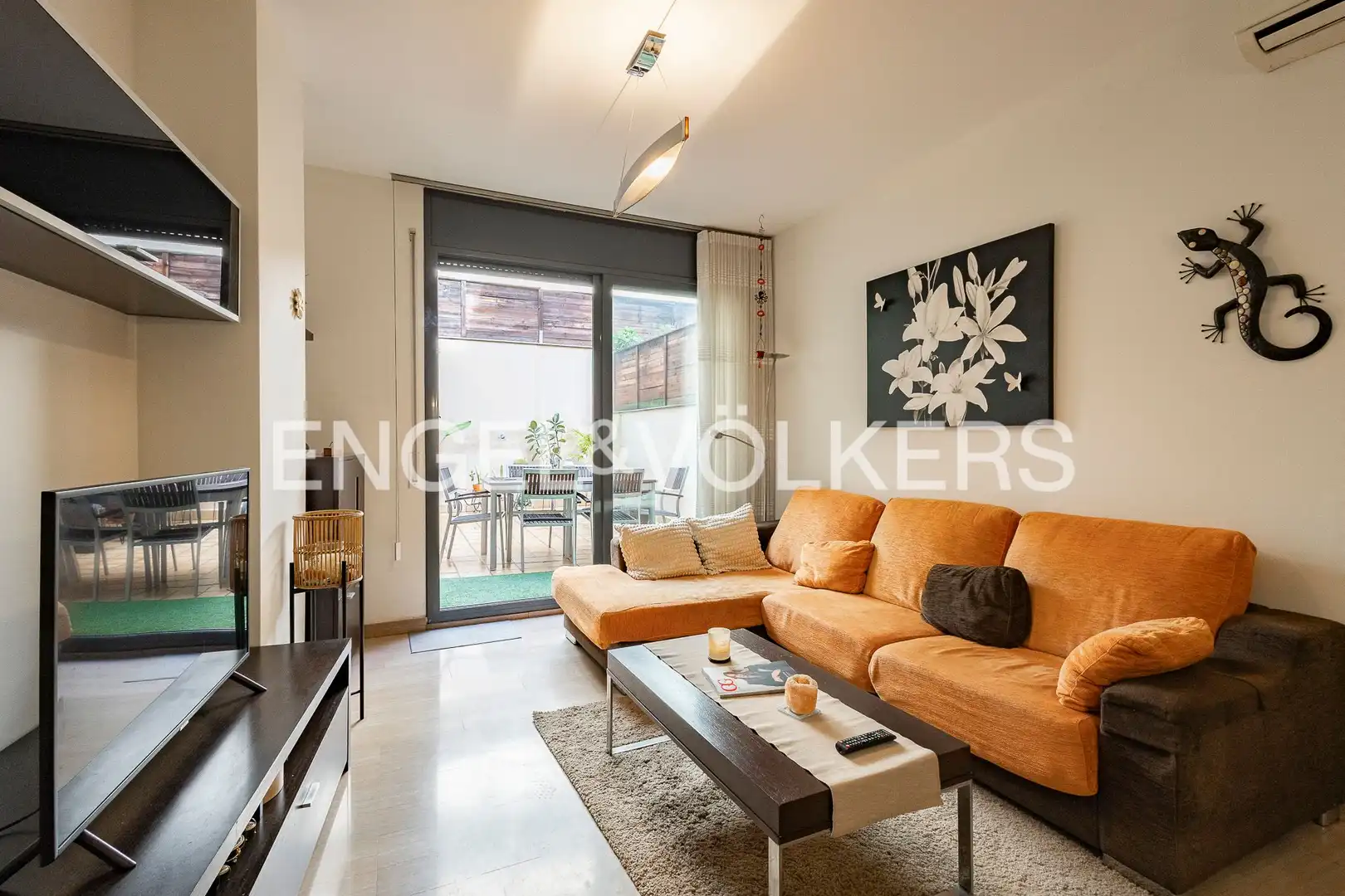 Casa a schiera con balcone in vendita a Fontsanta - Fatjó, imagen 2