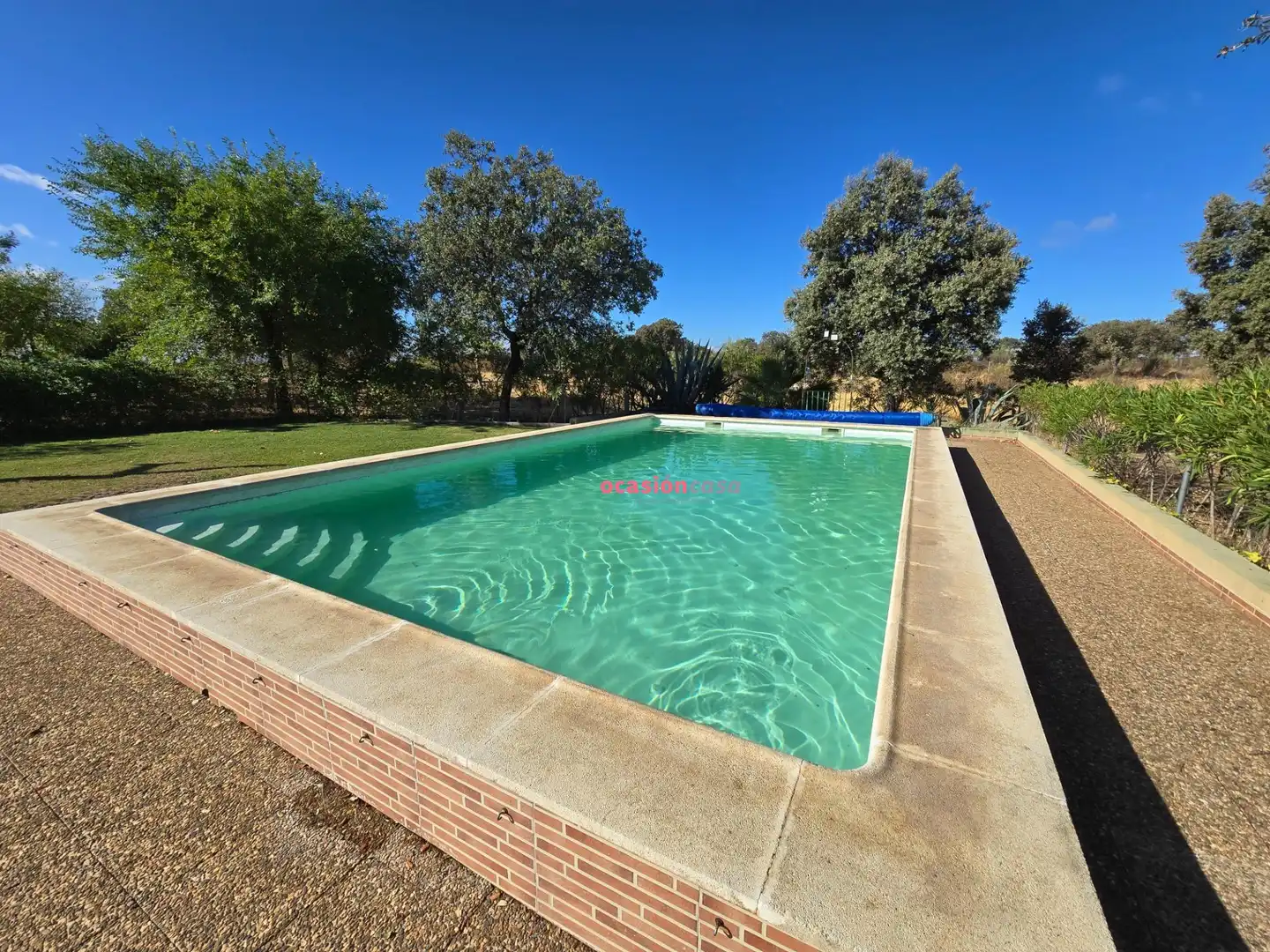 Piscina de Casa o xalet en venda en Alcaracejos amb Traster i Piscina
