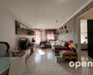 Living room of Flat for sale in Terrassa  with Balcony