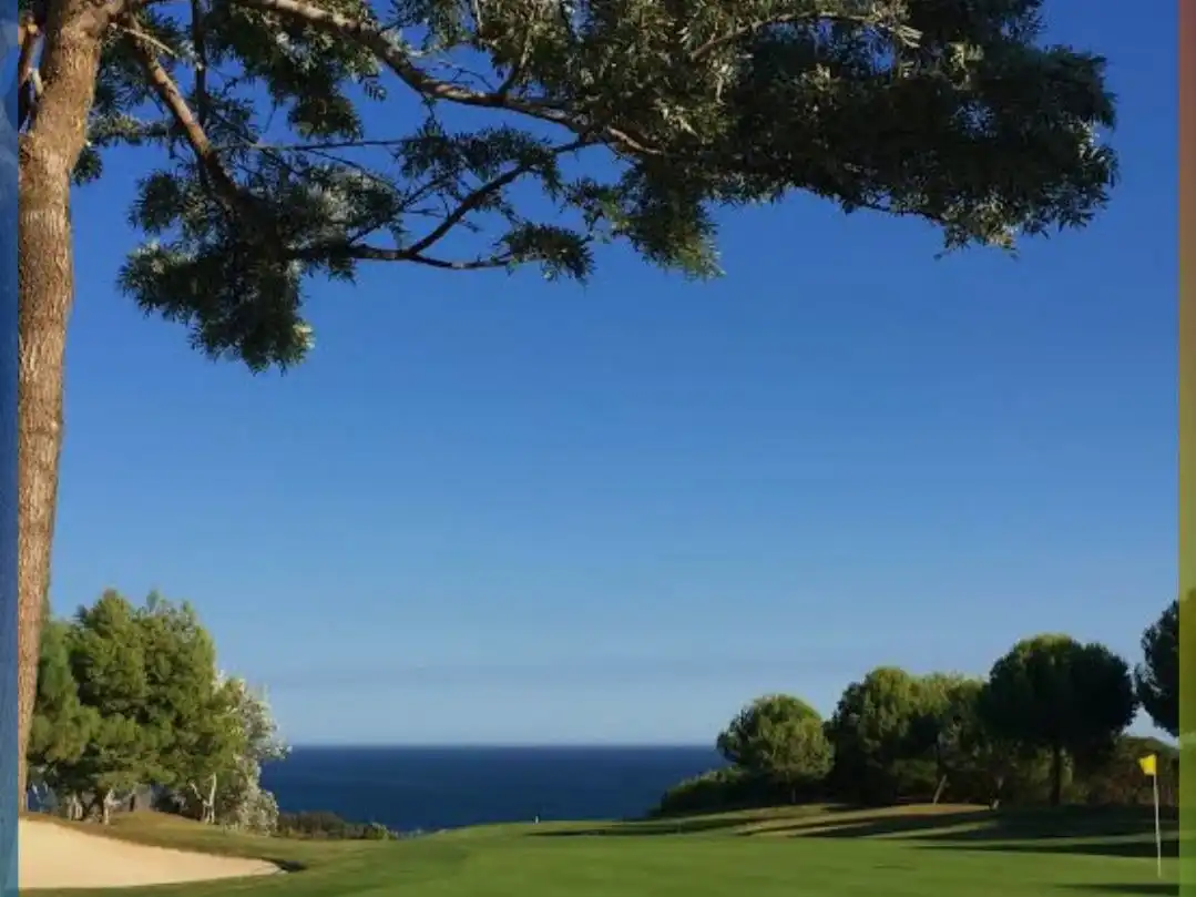 Garden of Flat for sale in Doña Julia Golf