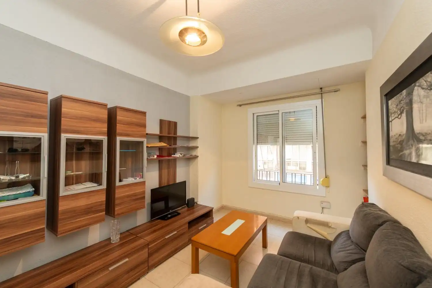 Piso con terraza en venta en Pla - Carolinas, imagen 2