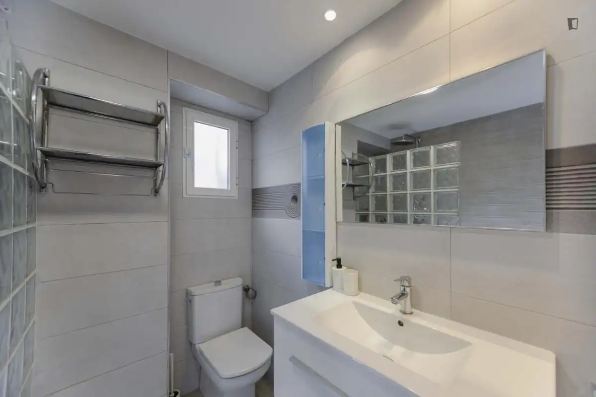 Habitación en Barrio de Benicalap
