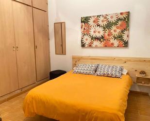 Bedroom of Flat to share in Málaga Capital  with Terrace