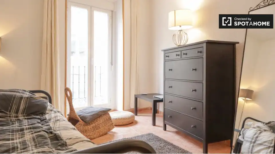 Wohnung mit Terrasse zur Miete in Centro, imagen 14