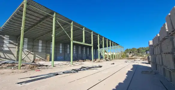 Nave industrial in vendita a Alborache, imagen 4