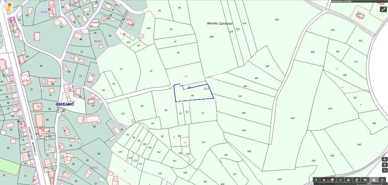Rural land for sale in Bergondo, imagen 6