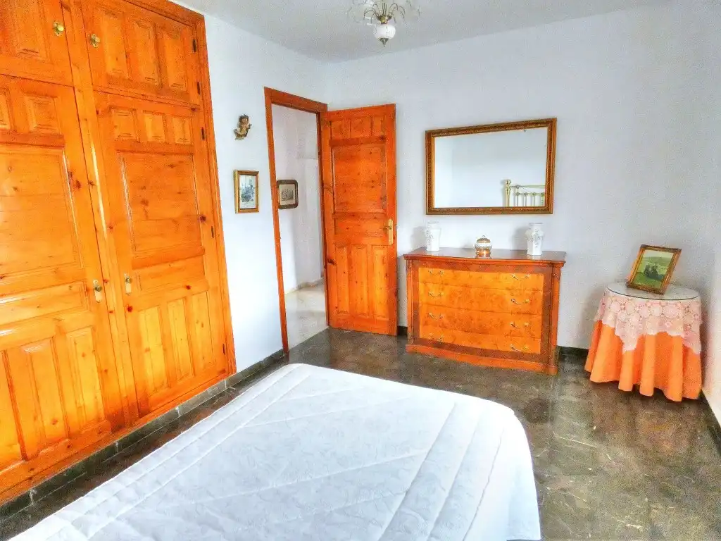 Habitación de Finca rústica en venta en Vélez-Málaga con Jardín privado