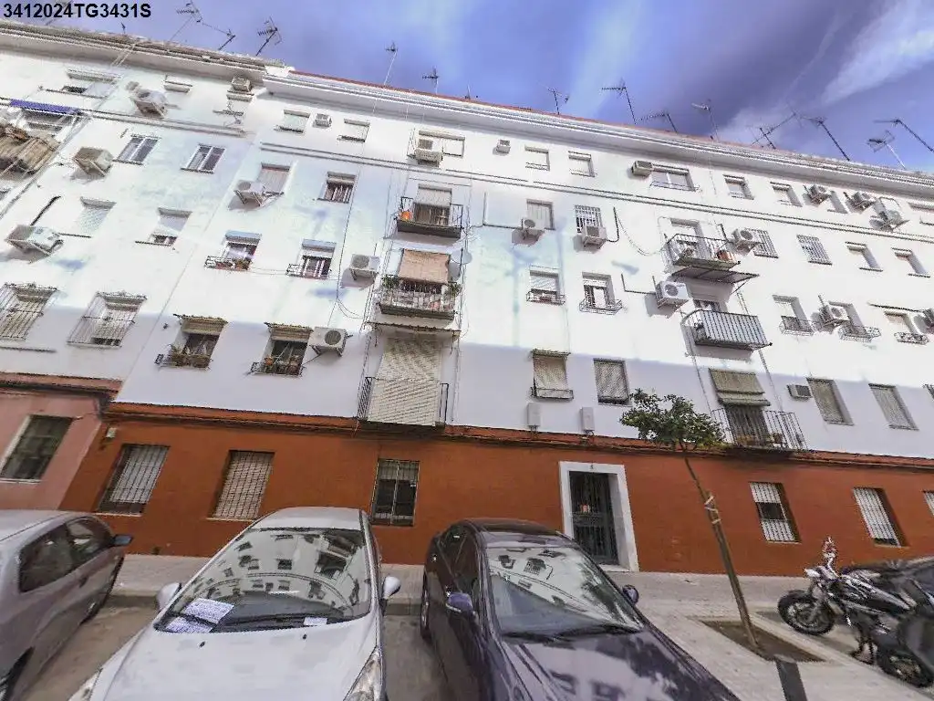 Wohnung zum Verkauf in Calle Álvaro de Luna 5