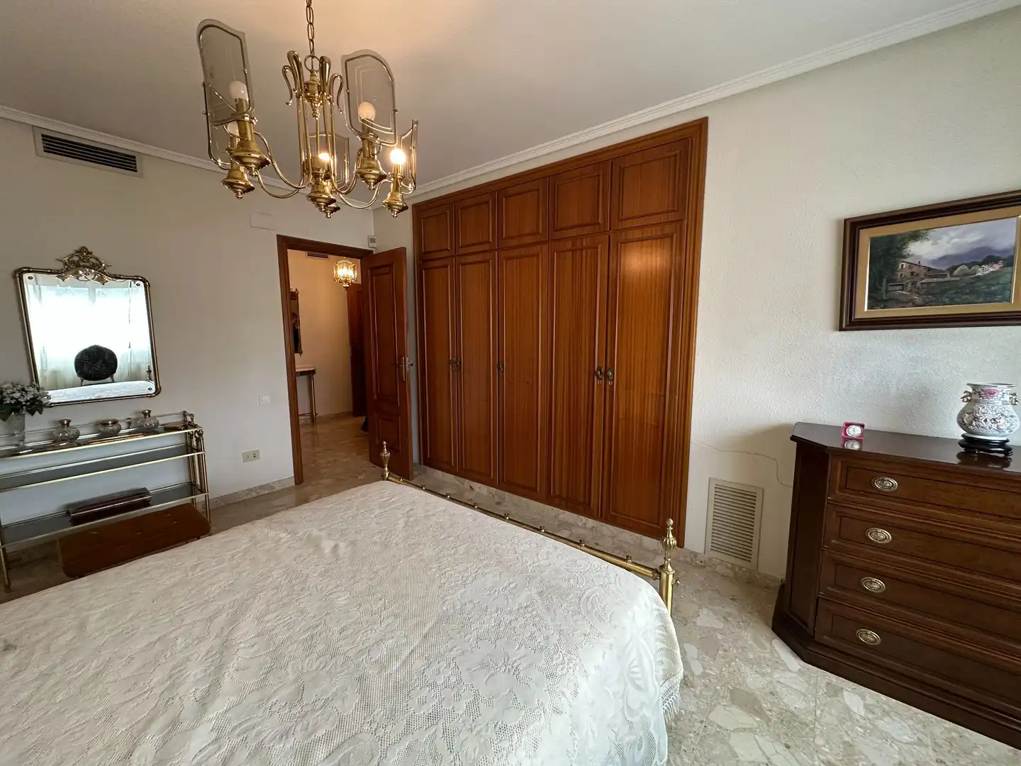 Habitación de Finca rústica en venta en Aielo de Malferit con Aire acondicionado, Calefacción y Trastero