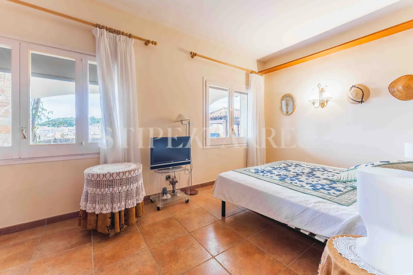 Habitación de Casa o chalet en venta en Canet de Mar con Aire acondicionado, Calefacción y Jardín privado