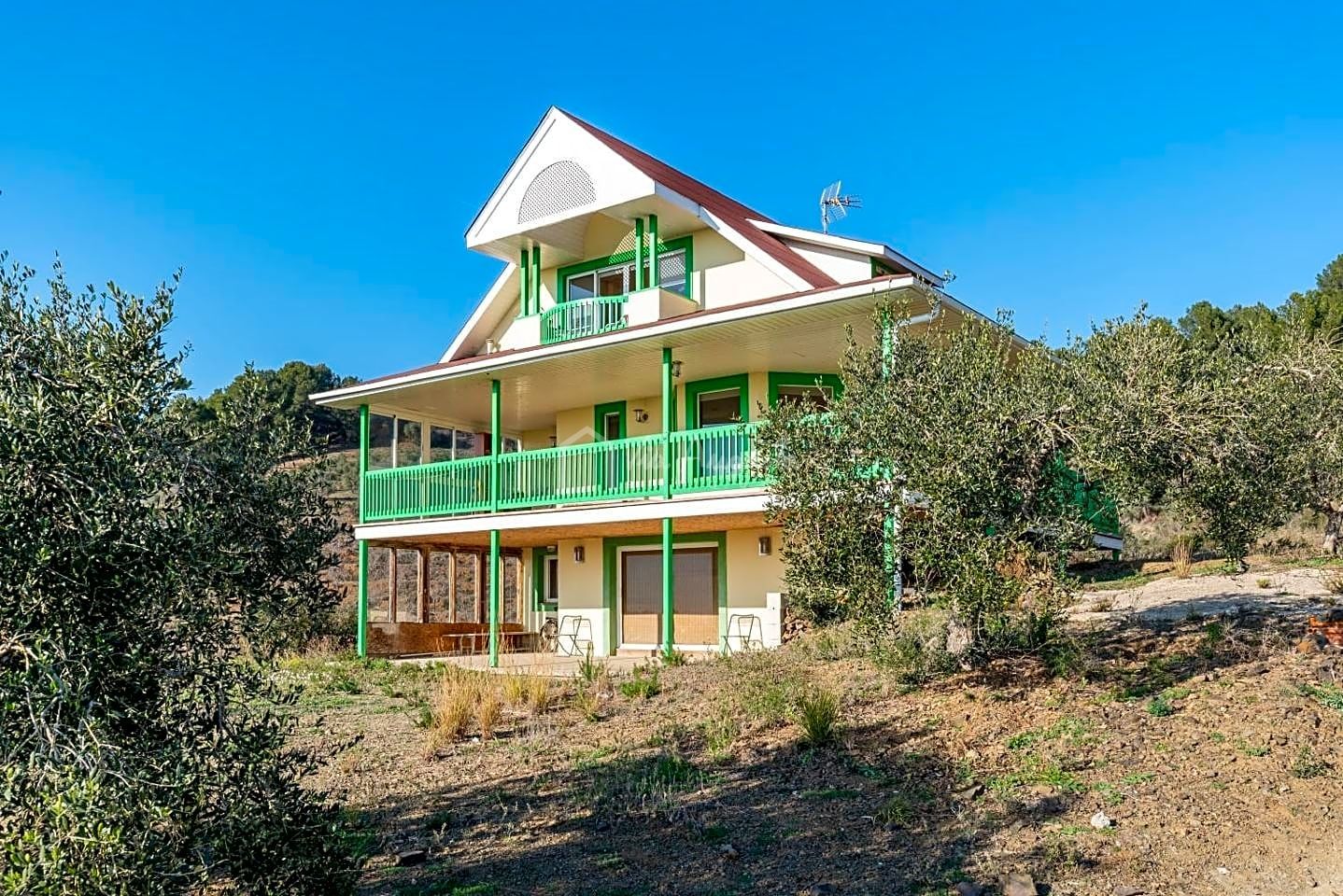 Finca rústica en venda a Partida el Pinar, Les Borges del Camp