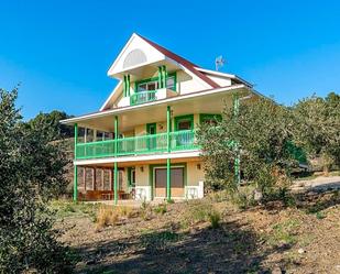 Vista exterior de Finca rústica en venda en Les Borges del Camp amb Balcó