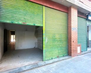 Exterior view of Premises to rent in Granollers