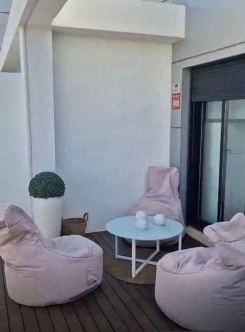 Ático en Alquiler en Calle Calle Alfahuir, 51 en Sant Llorenç - Zona Alfahuir