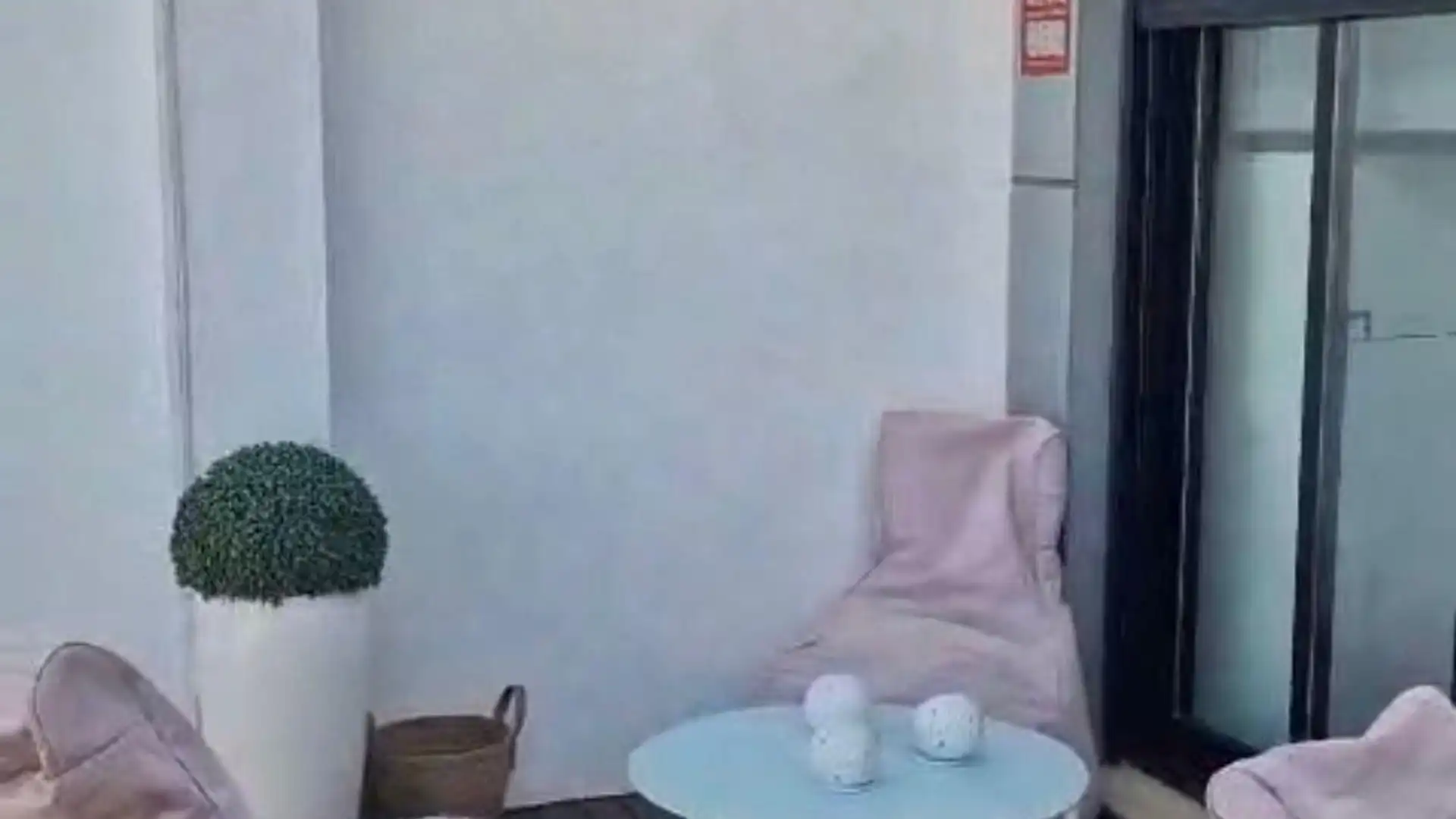 Balcony of Attic for rent in  Valencia Capital  with Terrace, Storage room and Community pool