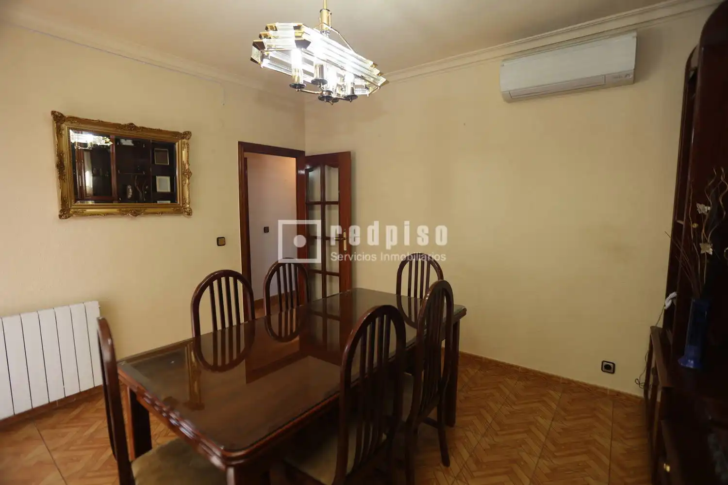 Comedor de Piso en venta en Madrid con Aire acondicionado, Calefacción y Terraza