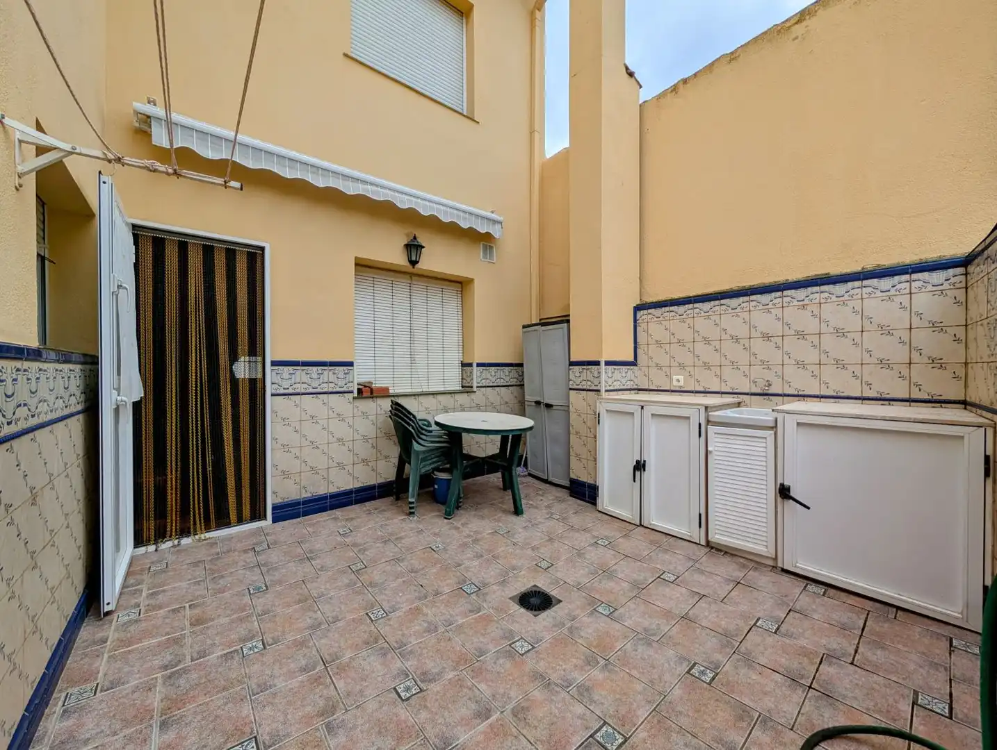 Terrassa de Casa o xalet en venda en Loja amb Aire condicionat, Calefacció i Terrassa