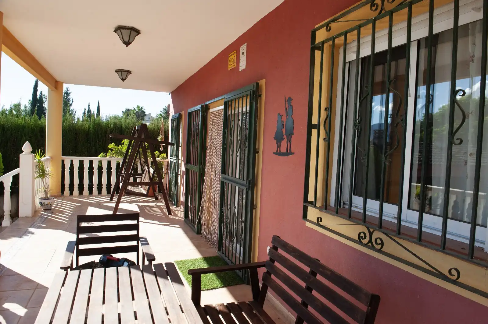 Villa con giardino in vendita a Calle Montalbán, imagen 21