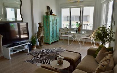 Living room of Apartment for sale in Altea  with Air Conditioner and Terrace