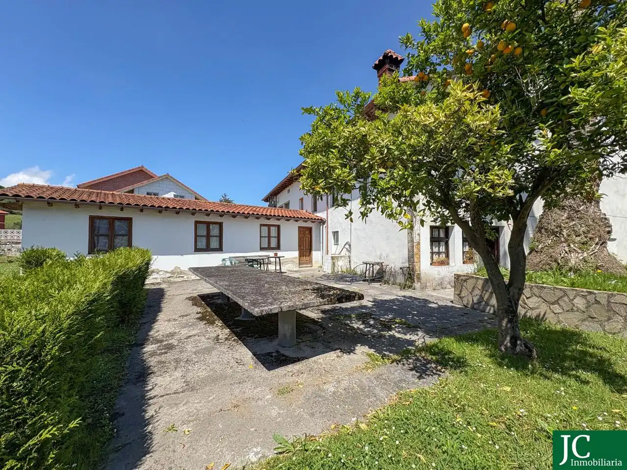 Casa amb jardí en venda a Bárcena de Cicero, imagen 6