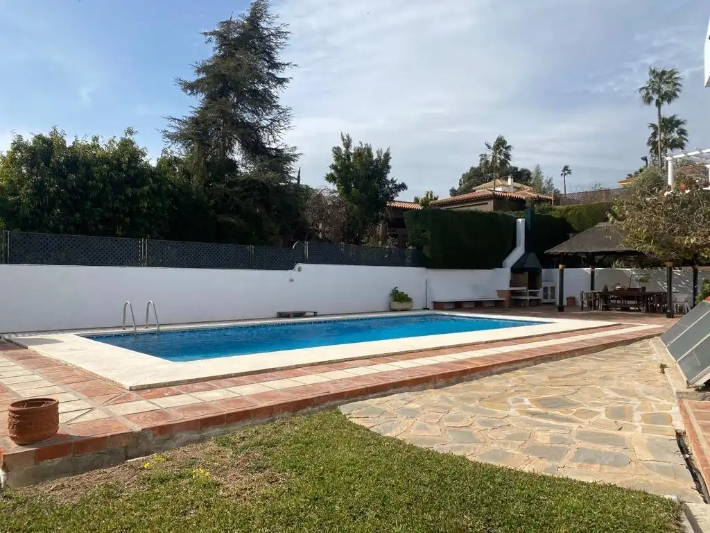 Villa mit Pool zum Verkauf in Churriana, imagen 55
