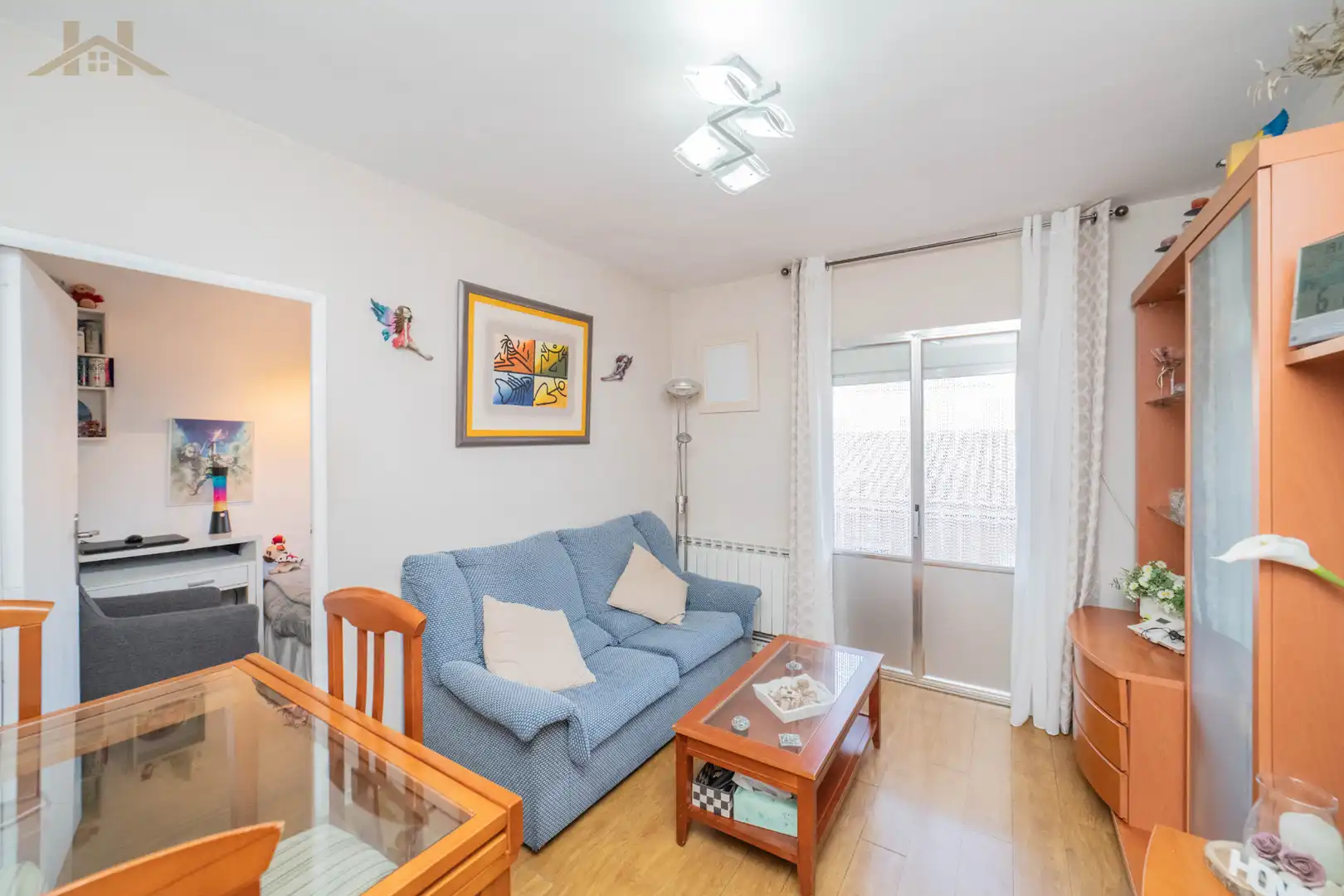 Habitación de Piso en venta en Villaviciosa de Odón con Calefacción y Balcón
