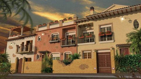 Foto 3 de Casa adosada en venta en Calle Mulhacén, 1, La Hoya, Lorca