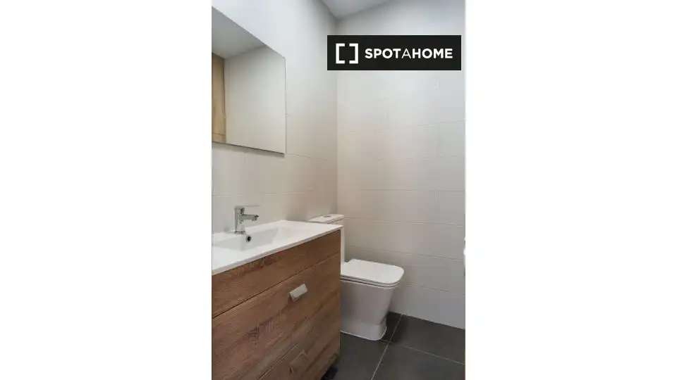 Habitación en La Barceloneta