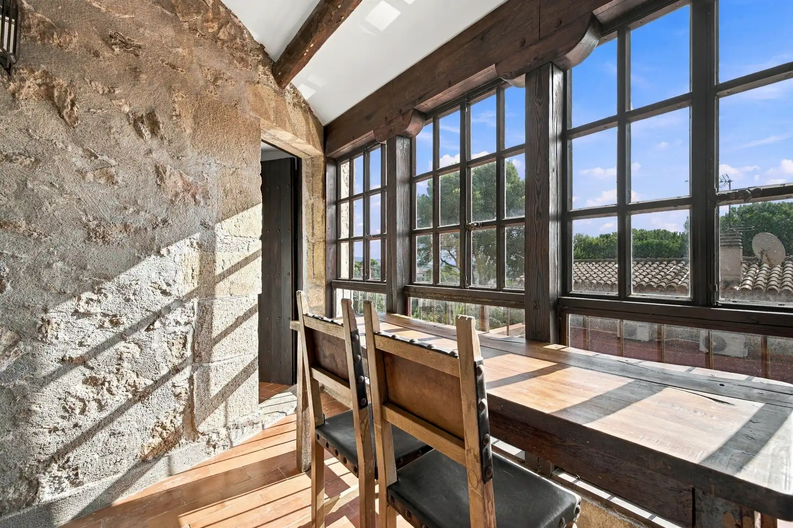 Haus mit Pool zum Verkauf in Santa Susanna, imagen 17