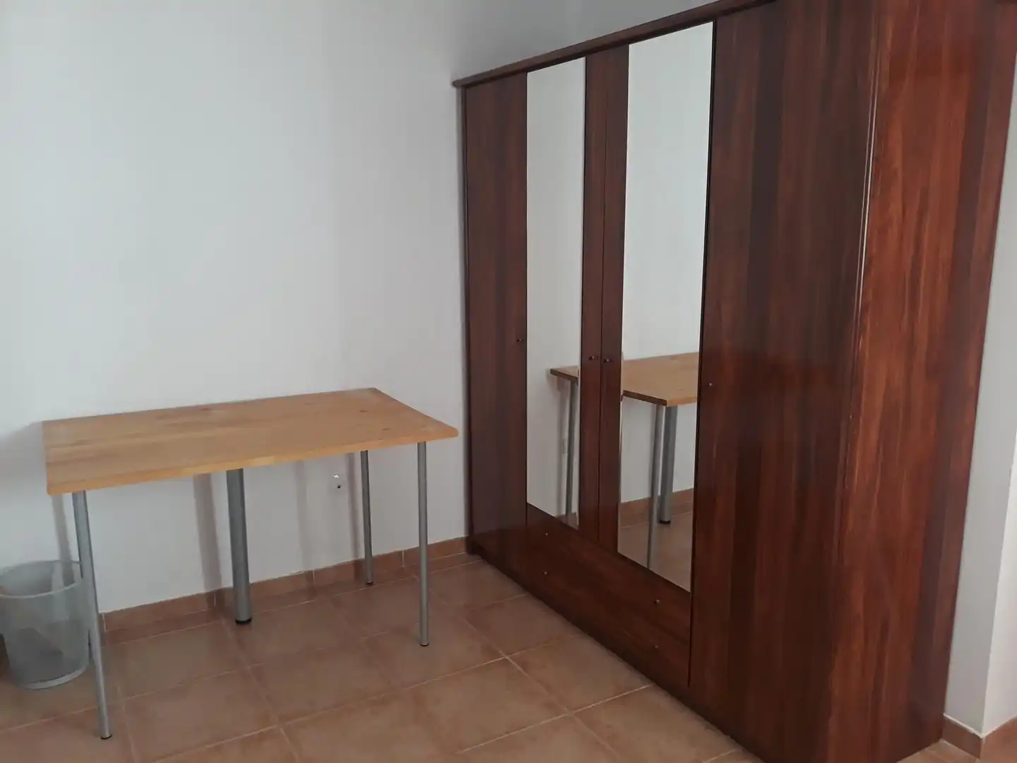 Dormitori de Pis en venda en Les Borges del Camp amb Aire condicionat, Calefacció i Terrassa