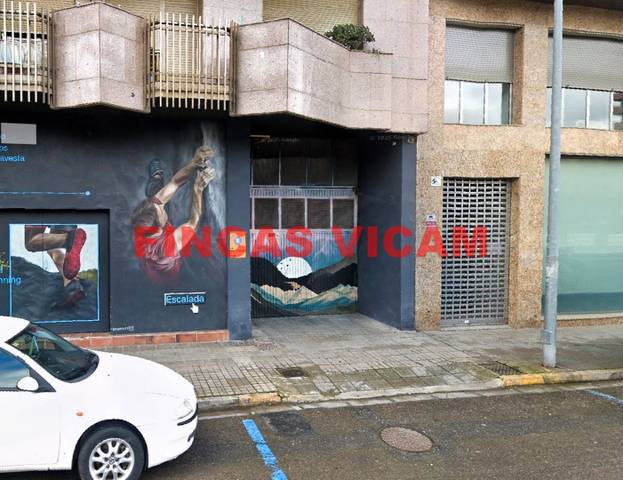 Garaje en Alquiler en Calle Vicente Campo Palacio, 11 en San José