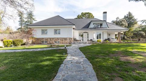 Foto 2 de Casa o xalet de lloguer a Calle Valle de Mansilla, Las Lomas, Madrid