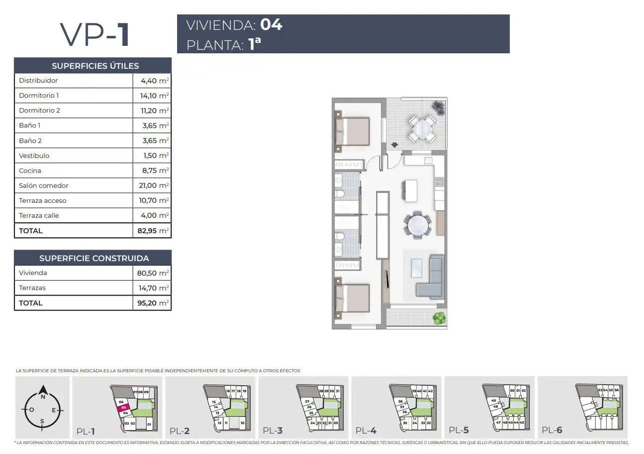 Apartament amb terrassa en venda a Playa del Cura, imagen 24
