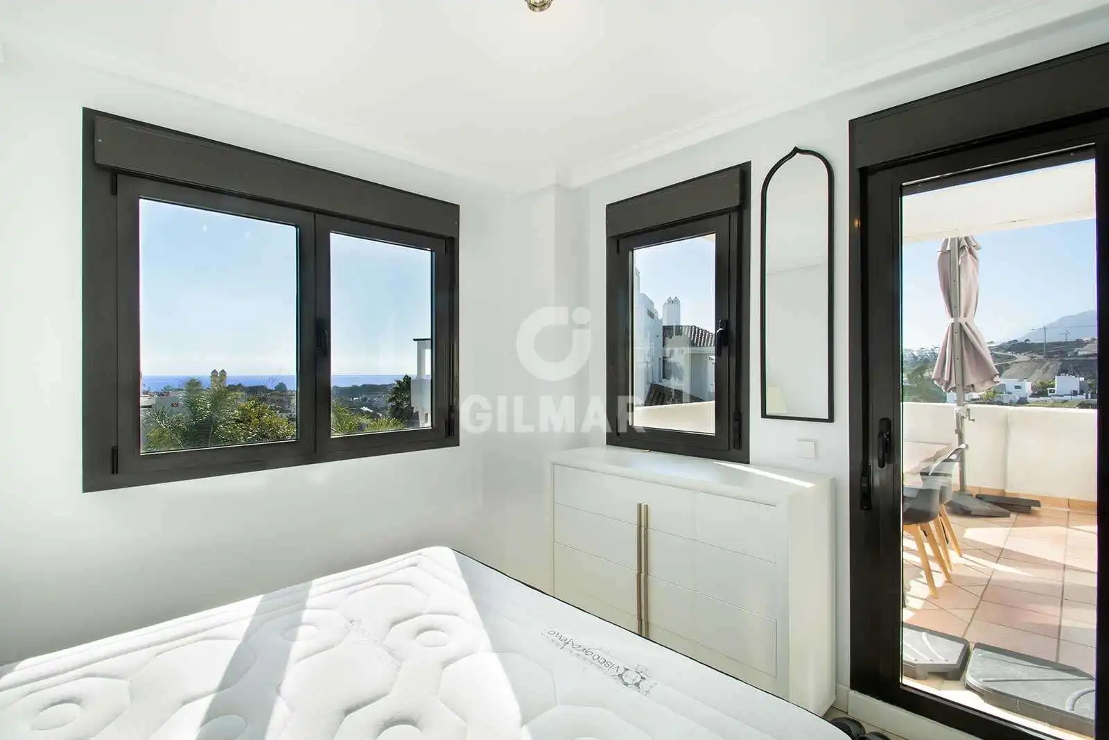 Penthouse with terrace for sale in Selwo, imagen 19