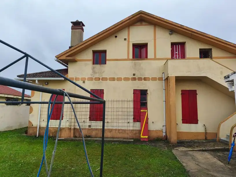 Vista exterior de Casa o chalet en venta en Barreiros