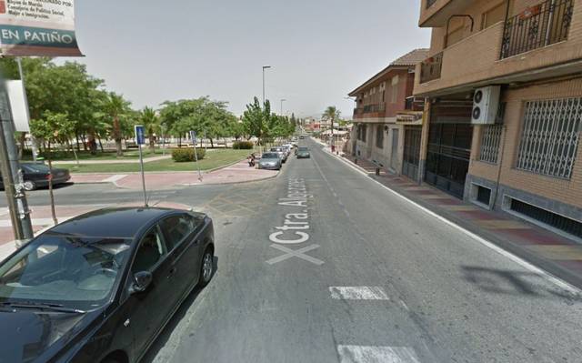 Piso en Venta en Algezares