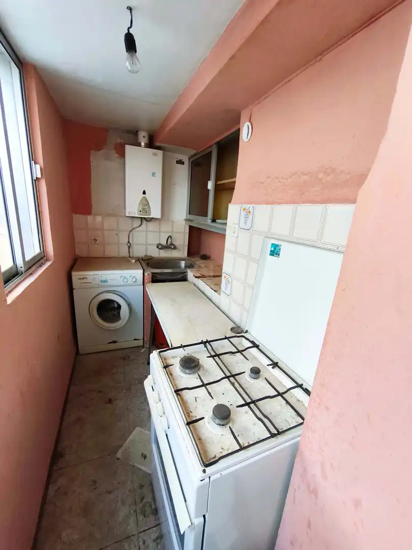 Cocina de Edificio en venta en Sahagún