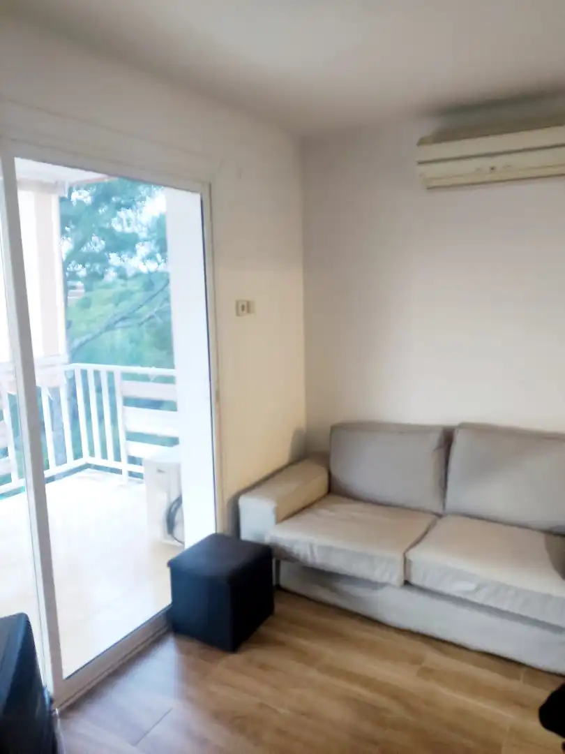 Balcony of Flat for sale in Salou  with Air Conditioner, Terrace and Furnished
