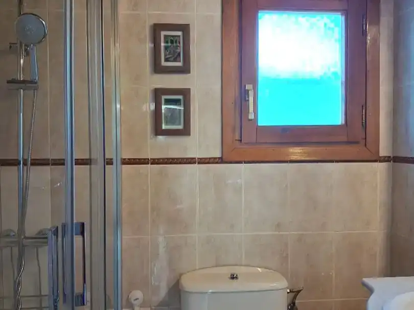Badezimmer von Country house zum Verkauf in Corella
