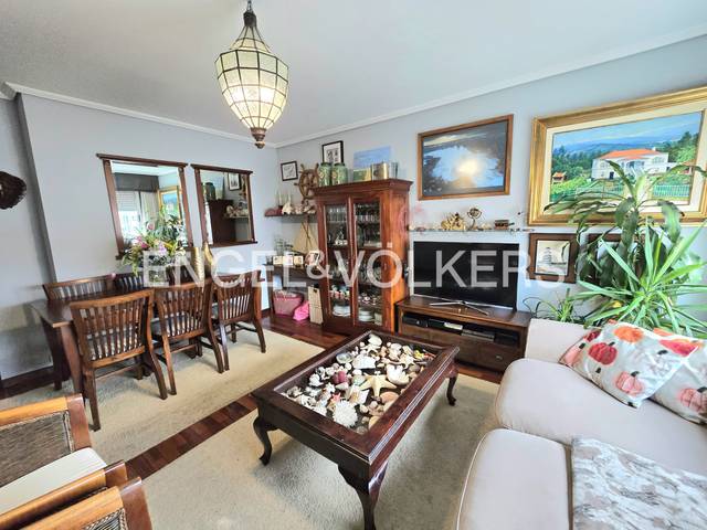 Piso en Venta en As Travesas - Balaídos