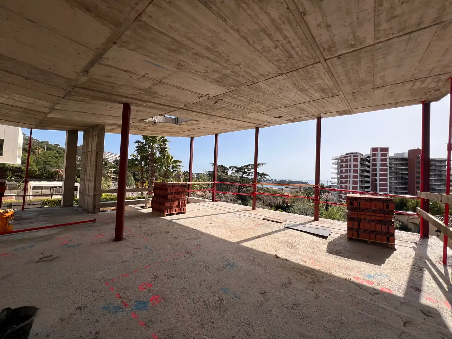 Terrace of Houses for sale in Sant Feliu de Guíxols  with Air Conditioner, Heating and Terrace