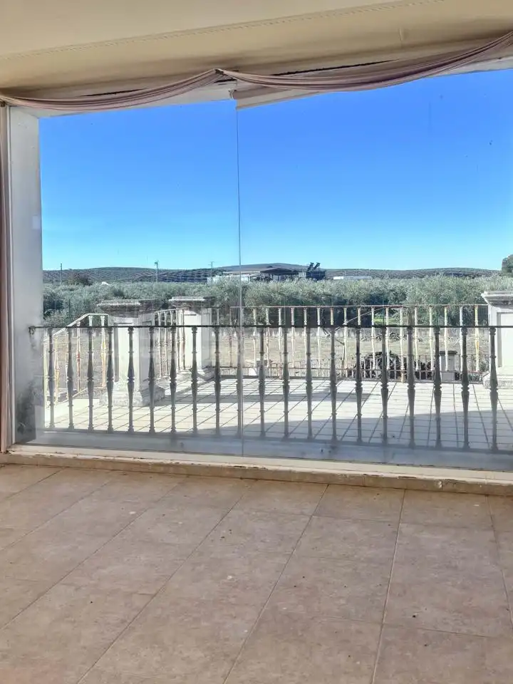 Terraza de Casa o chalet en venta en Cabra con Jardín privado, Terraza y Balcón