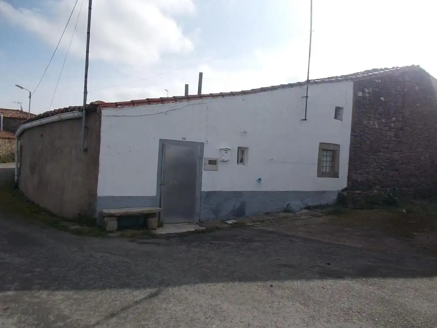 Außenansicht von Country house zum Verkauf in Guadramiro, Salamanca