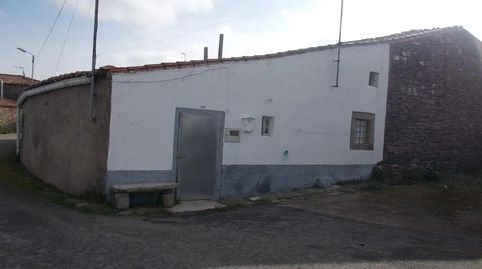 Foto 2 de Finca rústica en venta en Calle la Torre, 16, Guadramiro, Salamanca